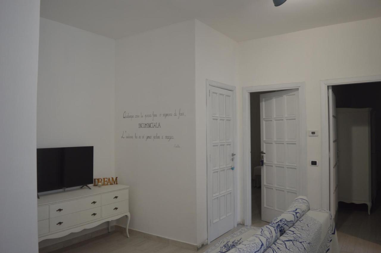 Philosophy Apartment Тропея Экстерьер фото